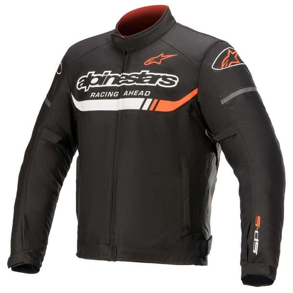 Alpinestars Jacka T-sps Ignition Wp Svart S Man