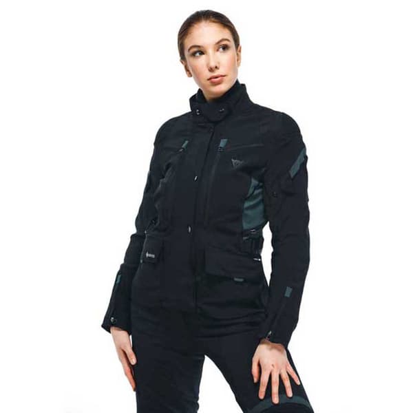 Dainese Jacka Carve Master 3 Goretex Svart 46 Kvinna
