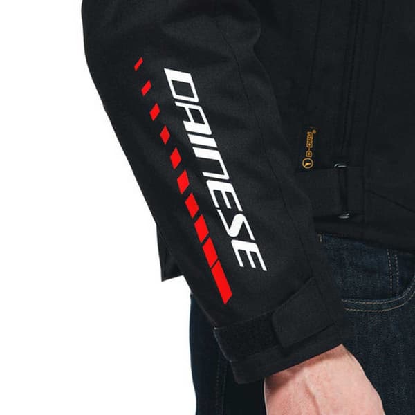 Dainese Jacka Veloce D-dry Svart 48 Man