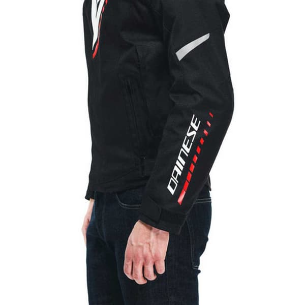 Dainese Jacka Veloce D-dry Svart 48 Man