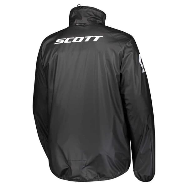 Scott Jakke Ergonomic Pro Dp Rain Sort XL Mand