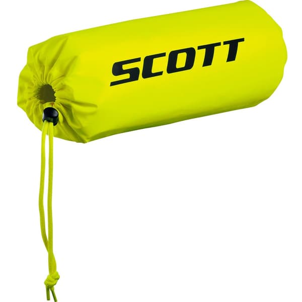 Scott Takki Ergonomic Pro Dp Rain Keltainen L Mies
