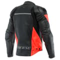 Pikkukuva 2 / 10: Dainese Nahka Takki Racing 4 Punainen,Musta 48 Mies