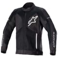 Miniatyrbillede 1 af 2: Alpinestars Jakke Viper V3 Air Sort 3XL Mand