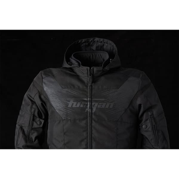 Furygan Jacka Shard Svart 2XL Man