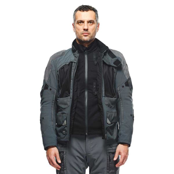 Dainese Jacka Springbok 3l Absoluteshell Grå 50 Man