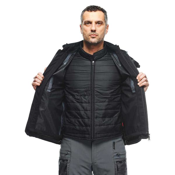 Dainese Jacka Springbok 3l Absoluteshell Grå 50 Man