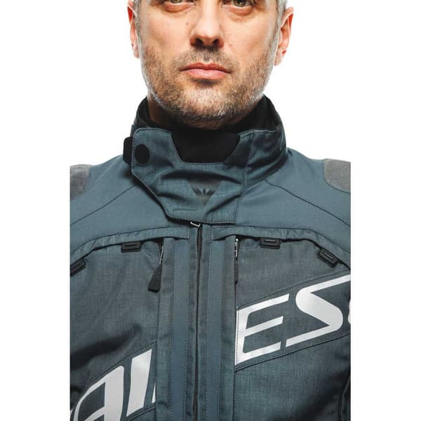 Dainese Jacka Springbok 3l Absoluteshell Grå 50 Man
