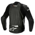 Miniatyrbillede 2 af 2: Alpinestars Læderjakke Gp Force Airflow Sort 60 Mand