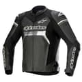 Miniatyrbillede 1 af 2: Alpinestars Læderjakke Gp Force Airflow Sort 60 Mand