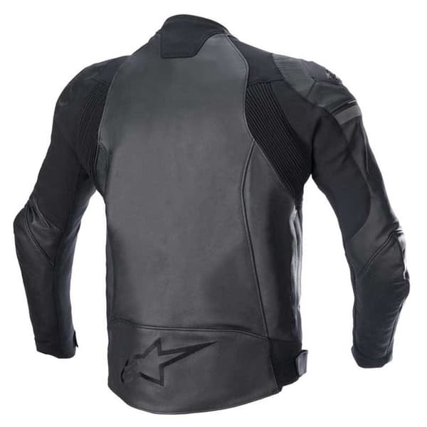 Alpinestars Læderjakke Gp Force Sort 50 Mand