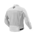 Miniatyrbillede 4 af 6: Revit Jakke Eclipse 2 Hvid M Mand