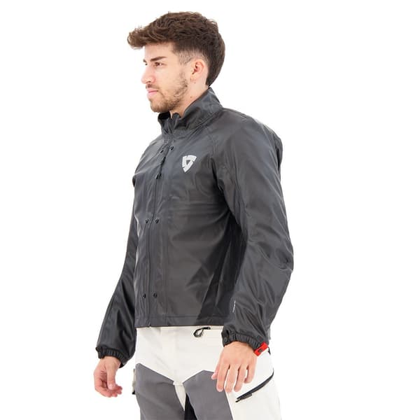 Revit Takki Outback 4 H2o Musta XL Mies