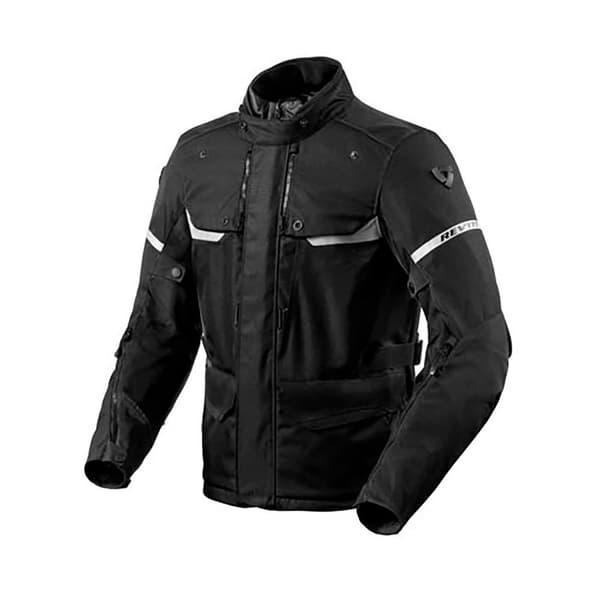 Revit Takki Outback 4 H2o Musta 3XL Mies