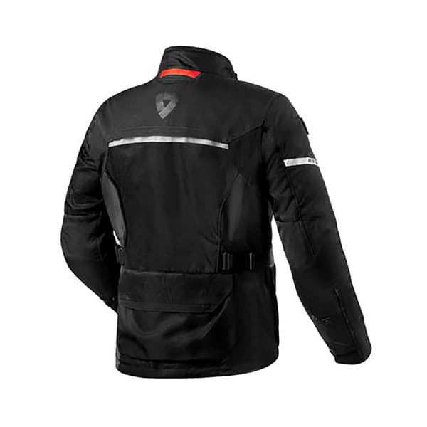 Revit Takki Outback 4 H2o Musta 3XL Mies