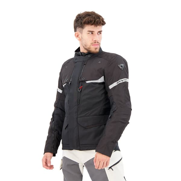 Revit Takki Outback 4 H2o Musta 3XL Mies