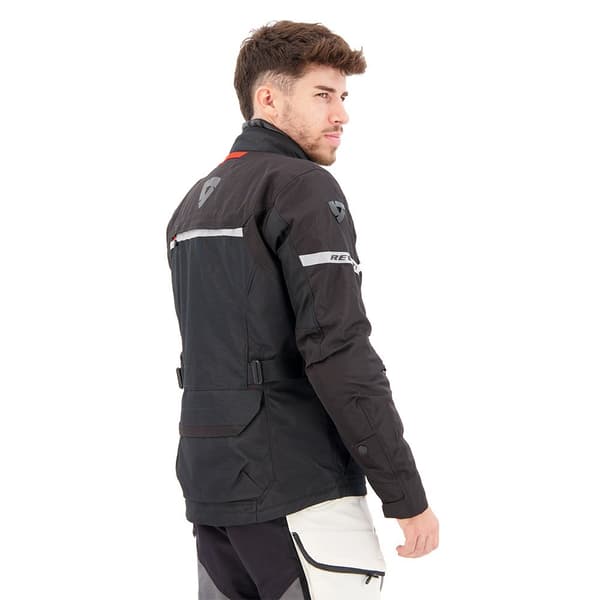 Revit Takki Outback 4 H2o Musta 3XL Mies