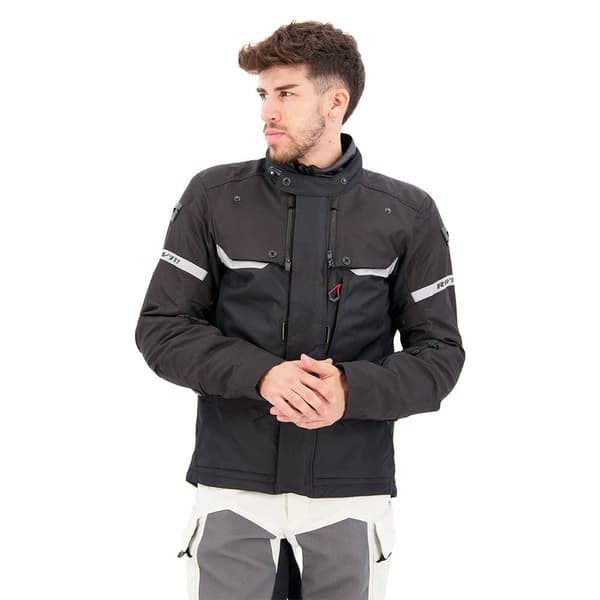 Revit Takki Outback 4 H2o Musta 3XL Mies