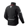 Miniatyrbild 4 av 4: Revit Jacka Poseidon 3 Goretex Svart XL Man