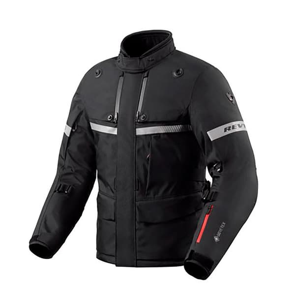 Revit Jacka Poseidon 3 Goretex Svart XL Man