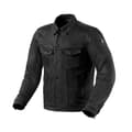 Pikkukuva 1 / 2: Revit Takki Trucker Musta L Mies