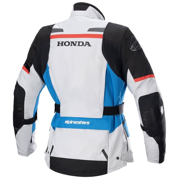 Alpinestars Jakke Honda Stella Andes V3 Drystar Blå,Grå XL Kvinde