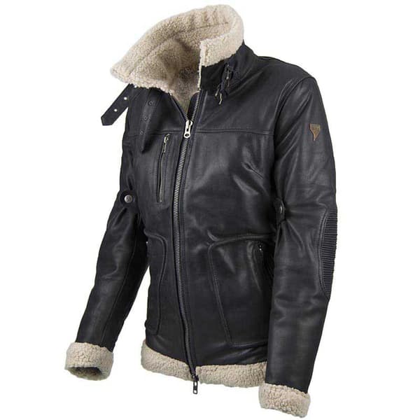 By City Jakke Eagle Sort M Kvinde