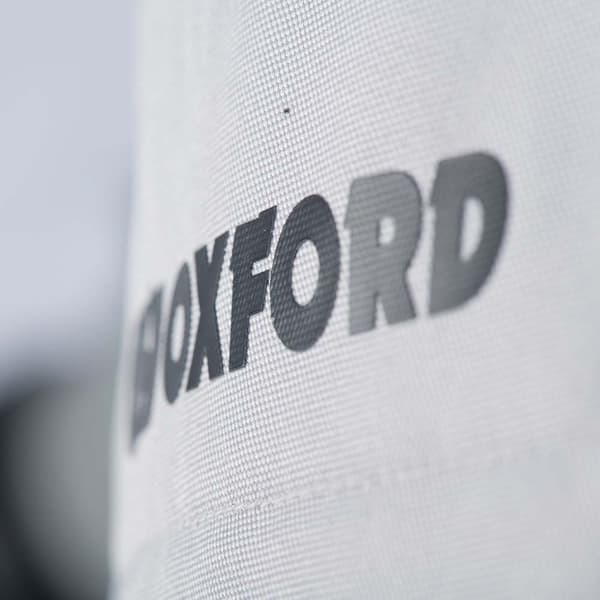 Oxford Jakke Dakar D2d Air Blå,Grå XL Mand