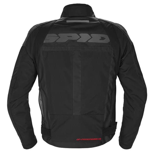Spidi Jacka Progressive Tex Svart XL Man