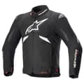 Miniatyrbild 1 av 2: Alpinestars Jacka T-gp R V3 Drystar Svart XL Man