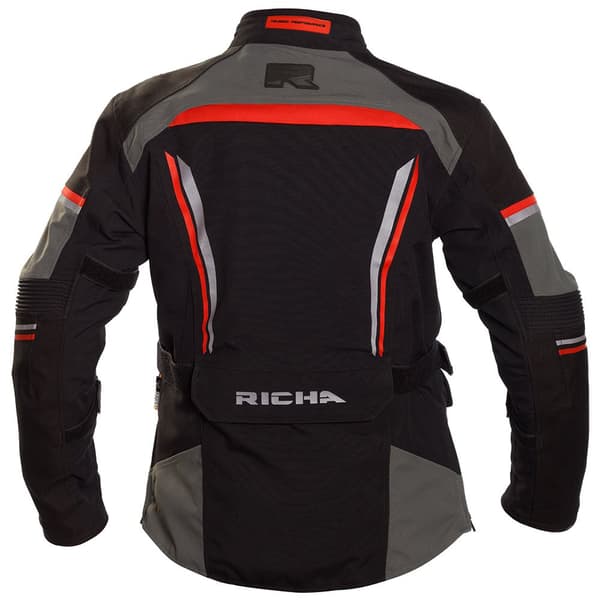 Richa Jacka Infinity 2 Pro Svart 2XL Kvinna