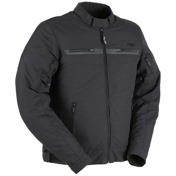 Furygan Jakke Scotty Sort M Mand