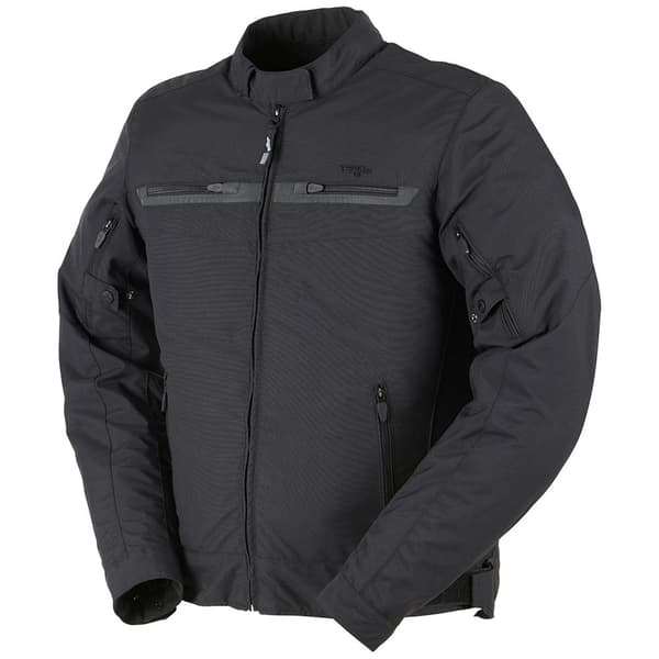 Furygan Jakke Scotty Sort M Mand