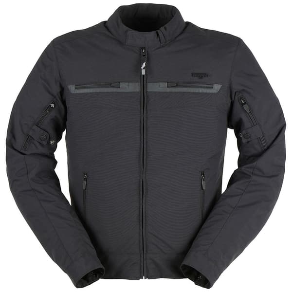 Furygan Jakke Scotty Sort M Mand
