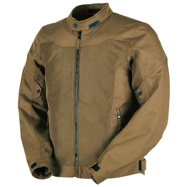 Furygan Jacka Mistral Evo 3 Brun L Man