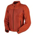 Miniatyrbillede 3 af 3: Furygan Jakke Mistral Evo 3 Orange L Kvinde