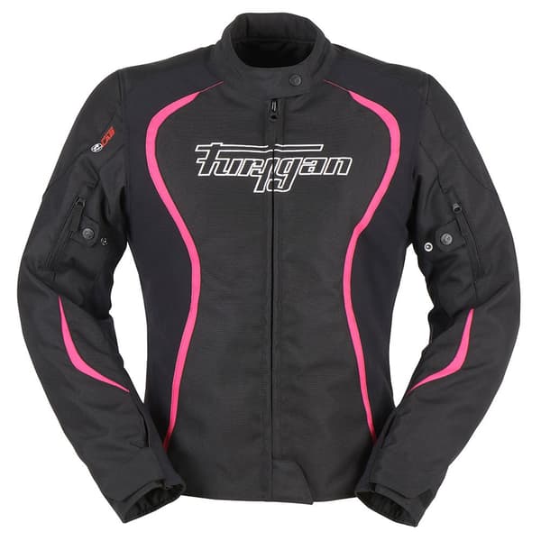 Furygan Jacka Odessa Svart M Man