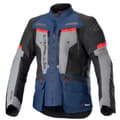 Miniatyrbillede 1 af 2: Alpinestars Jakke Bogota´ Pro Drystar Blå 2XL Mand