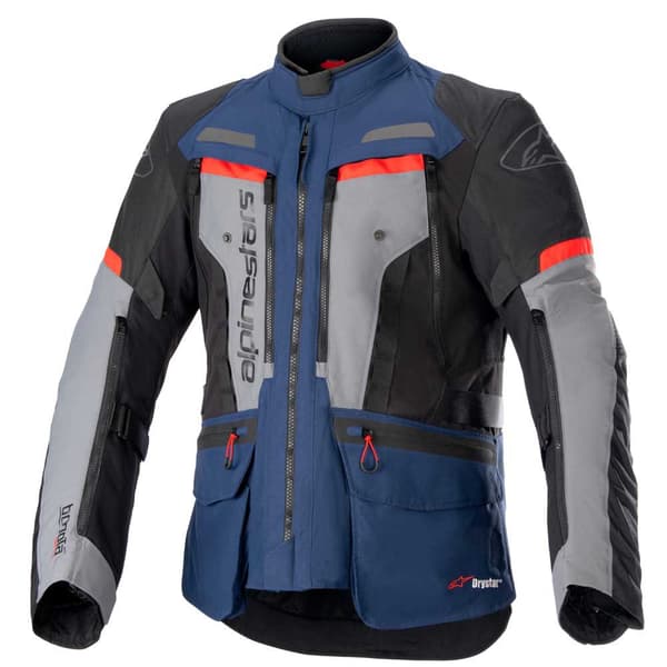 Alpinestars Jakke Bogota´ Pro Drystar Blå 2XL Mand