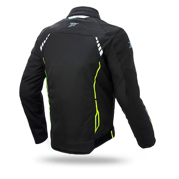 Seventy Degrees Jakke Sd-jr65 Winter Racing Sort 2XL Mand