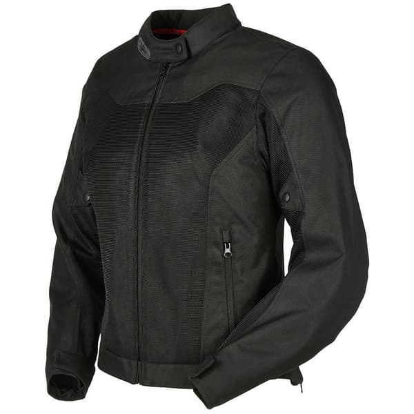 Furygan Jakke Mistral Evo 3 Sort M Kvinde
