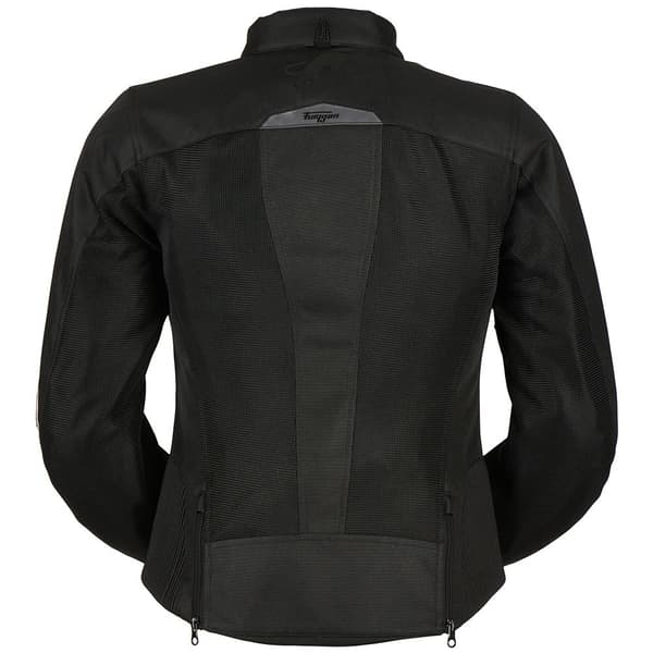 Furygan Jakke Mistral Evo 3 Sort M Kvinde
