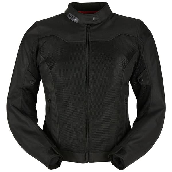 Furygan Jakke Mistral Evo 3 Sort M Kvinde