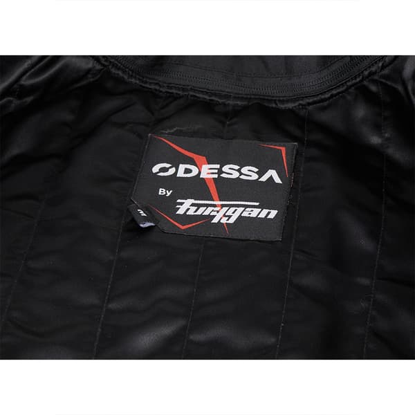 Furygan Jacka Odessa Svart M Man