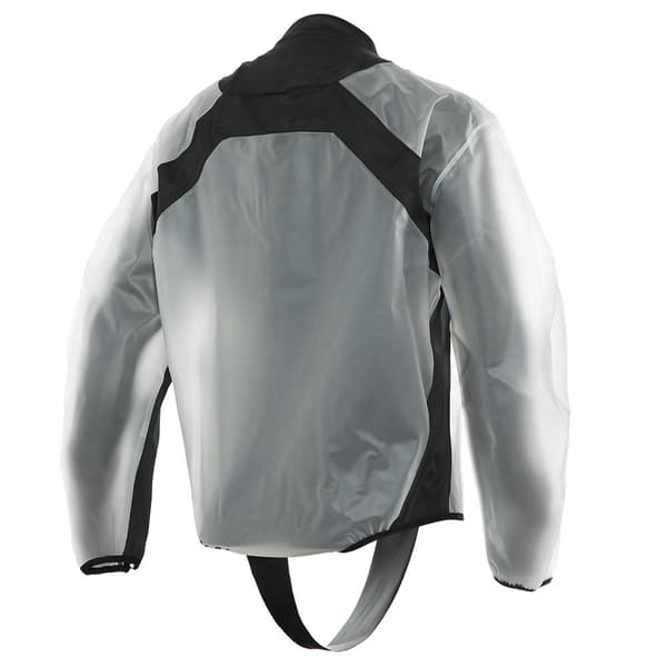 Dainese Outlet Jakke Rain Body Racing 2 Grå L Mand