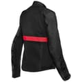 Miniatyrbillede 2 af 2: Dainese Outlet Jakke Ribelle Air Tex Sort 38 Kvinde