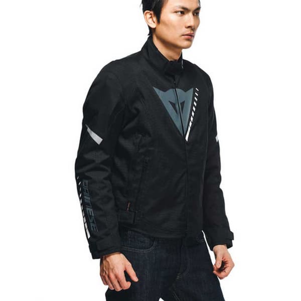Dainese Jacka Veloce D-dry Svart 50 Man