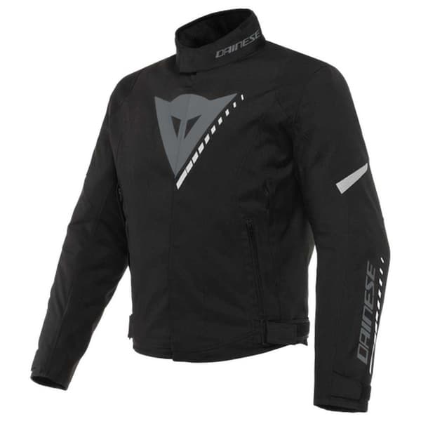 Dainese Jacka Veloce D-dry Svart 50 Man