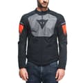 Pikkukuva 3 / 10: Dainese Takki Air Fast Tex Musta,Harmaa 54 Mies