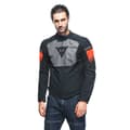 Pikkukuva 7 / 10: Dainese Takki Air Fast Tex Musta,Harmaa 54 Mies